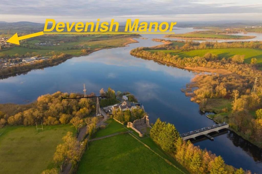 Lakeland Living - Devenish Manor Enniskillen Buitenkant foto